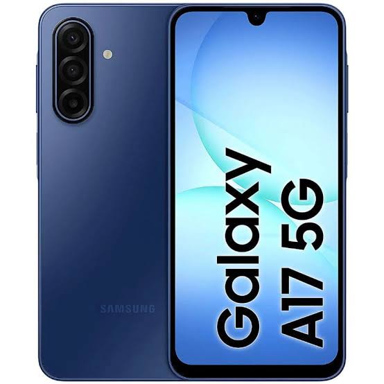 Samsung Galaxy A17 5G 8GB + 256GB