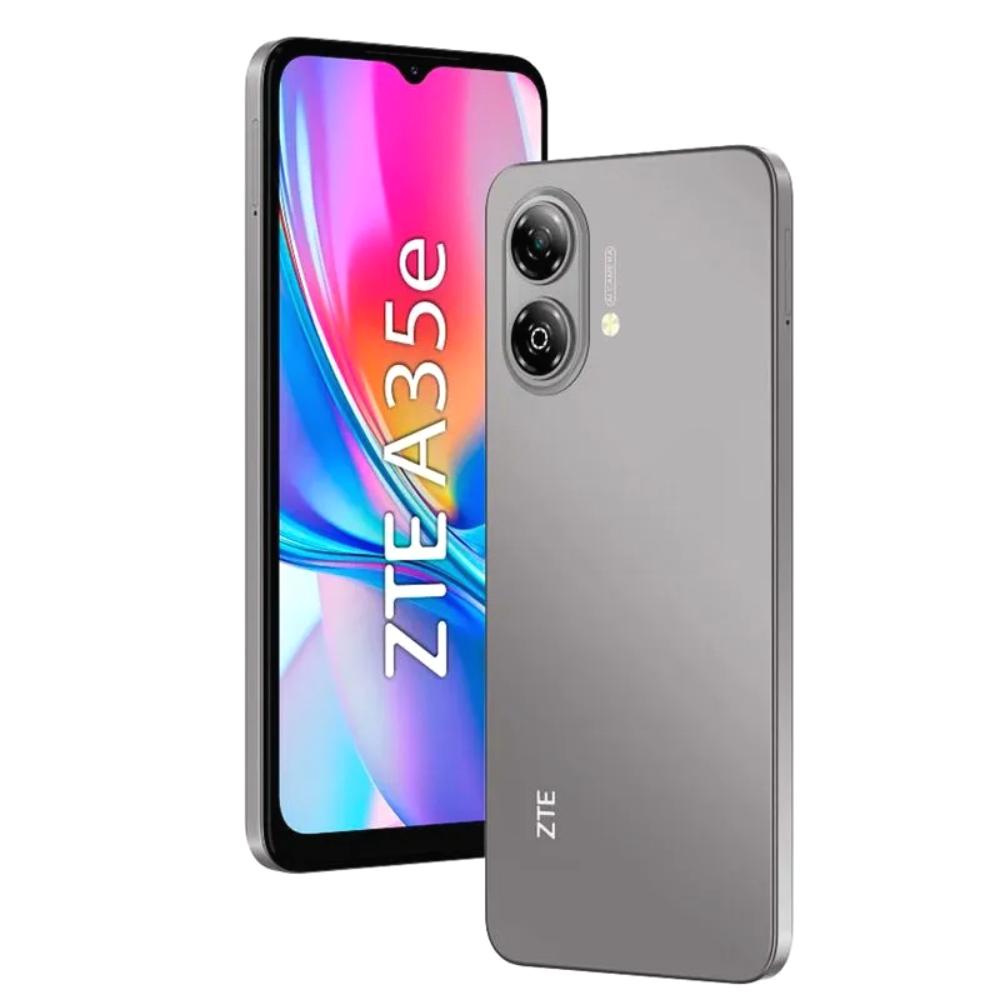 ZTE Blade A35e 2GB + 2GB RAM Extendida / 64GB
