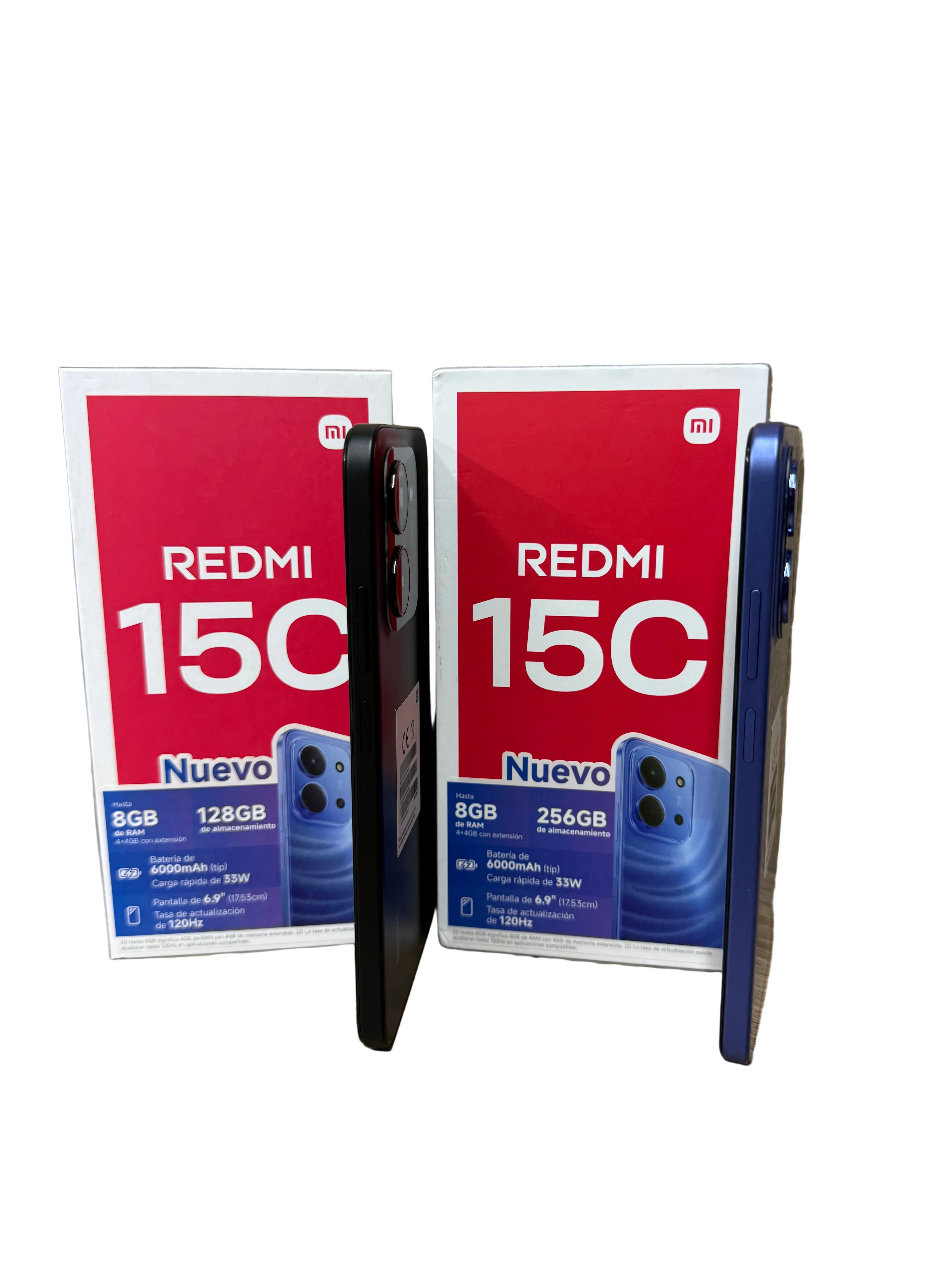 Xiaomi Redmi 15C – 4GB / 256GB