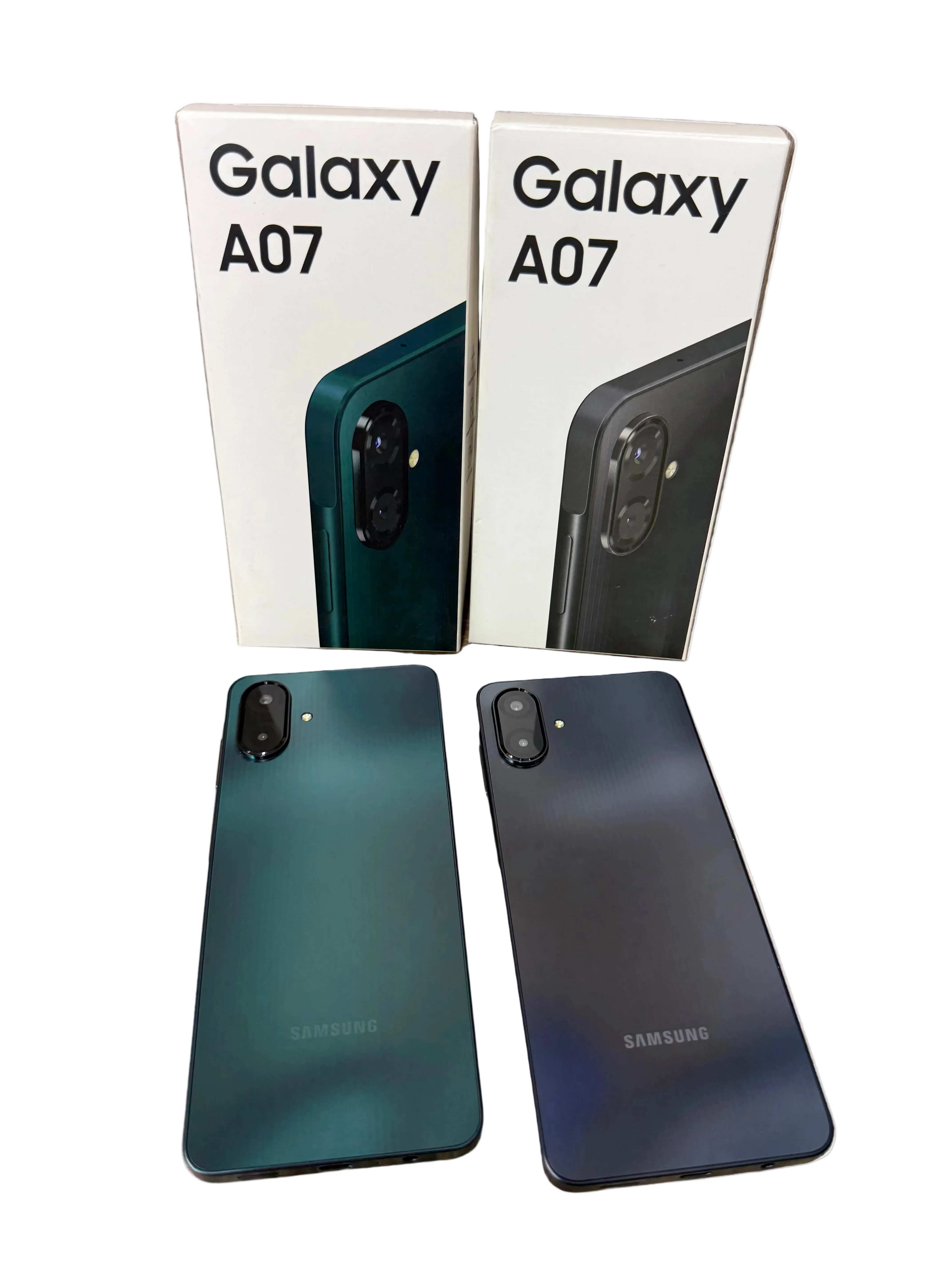 Samsung Galaxy A07 4GB + 128