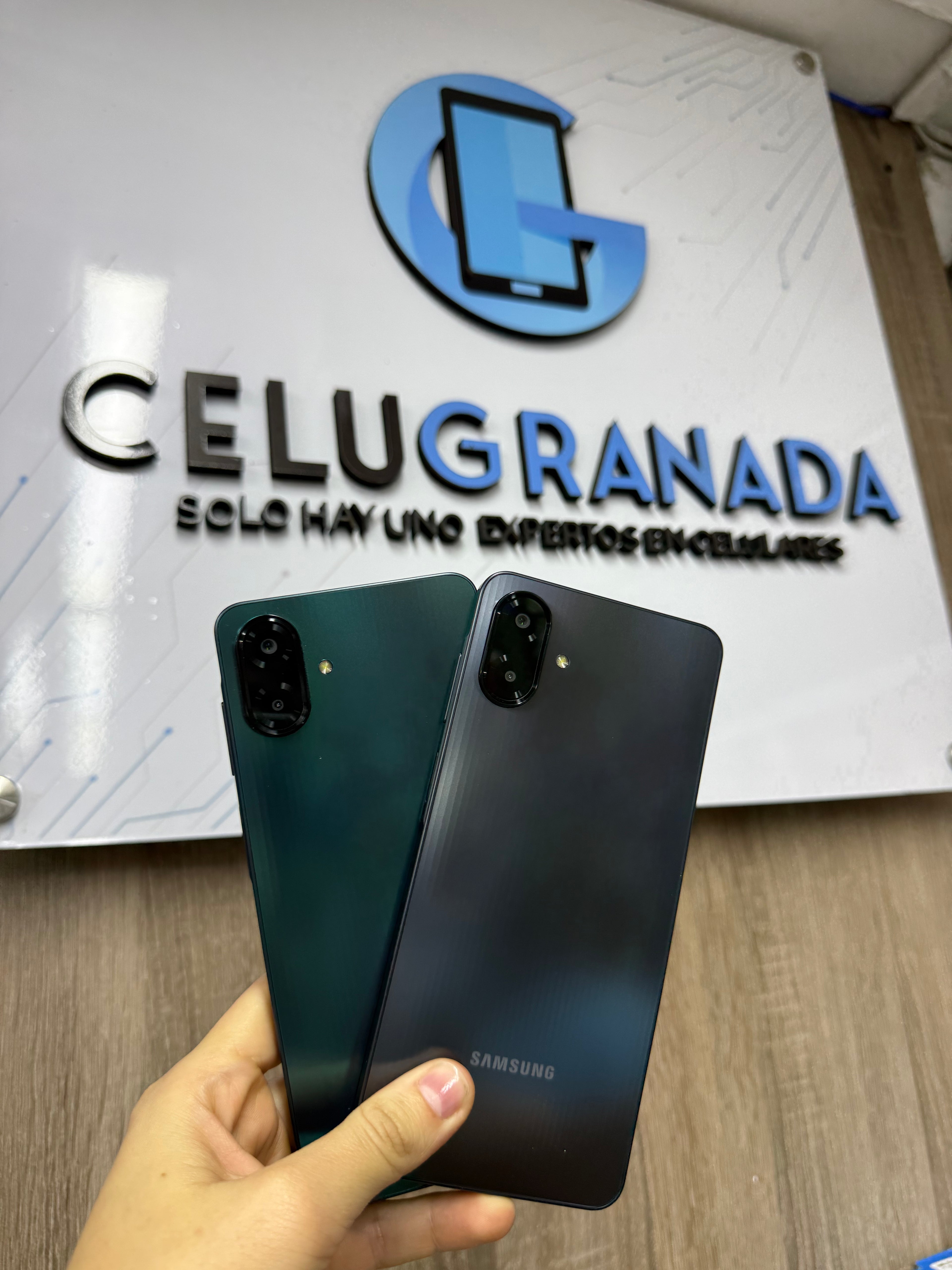 Samsung Galaxy A07 4GB + 128