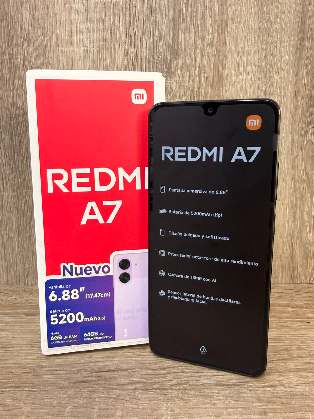 XIAOMI REDMI A7