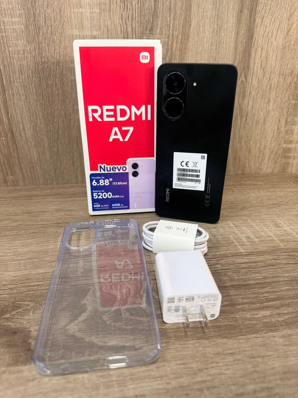 XIAOMI REDMI A7