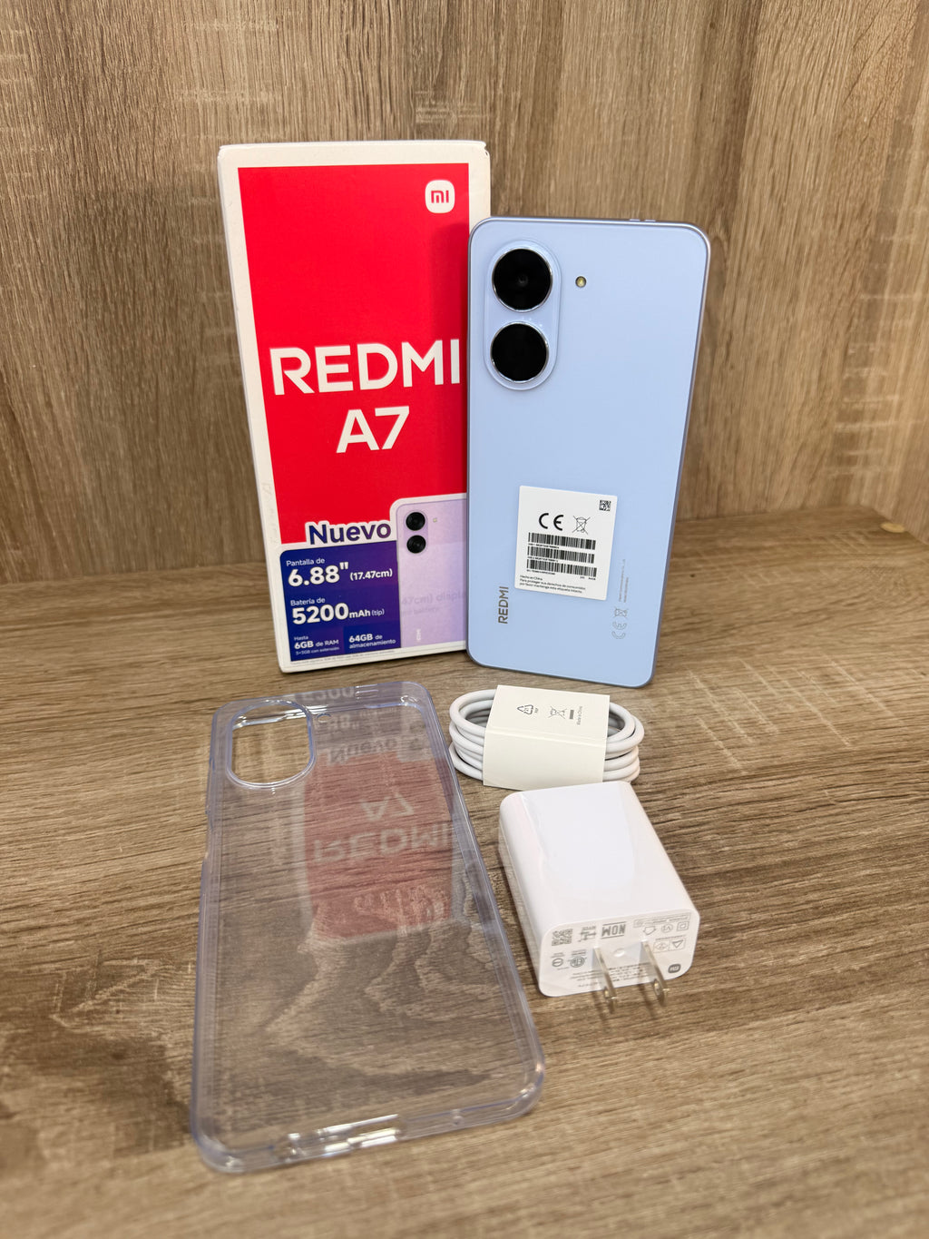 XIAOMI REDMI A7