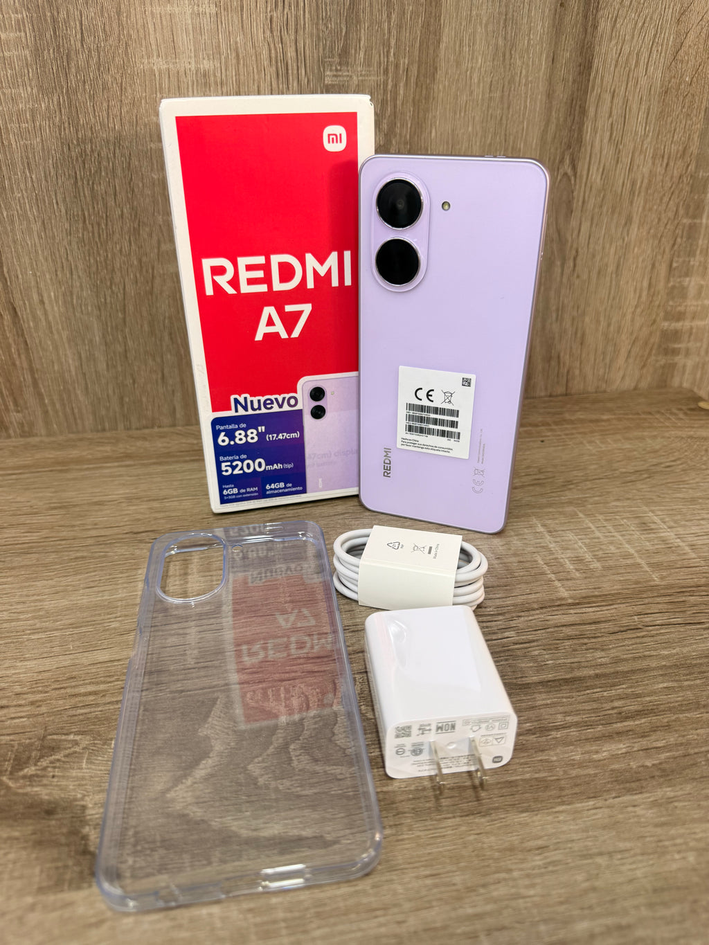 XIAOMI REDMI A7
