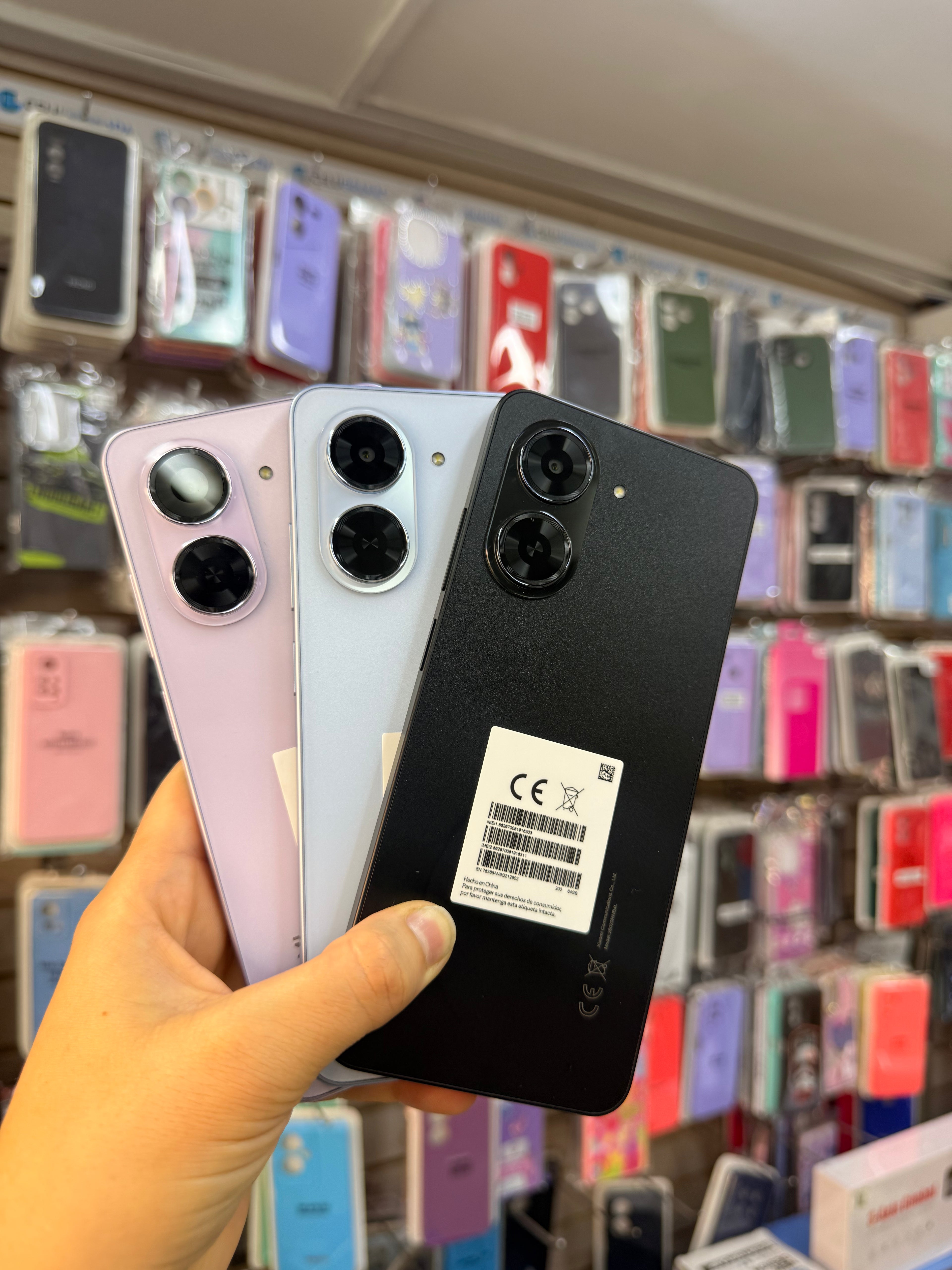 XIAOMI REDMI A7