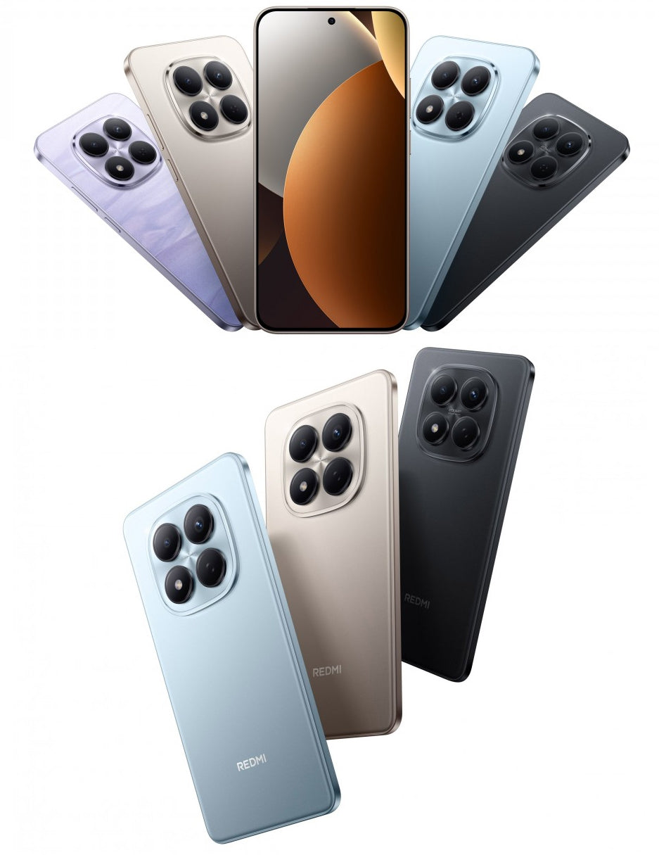 Xiaomi Redmi Note 15 Pro 12GB + 512GB