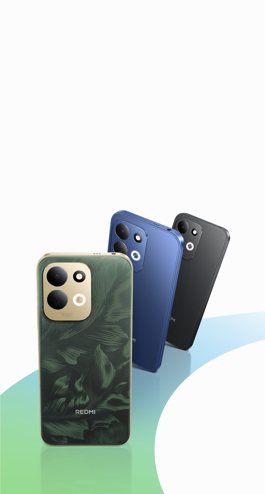 Xiaomi Redmi 17 4GB + 4GB RAM + 128GB