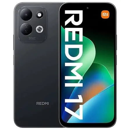 Xiaomi Redmi 17 4GB + 4GB RAM + 128GB