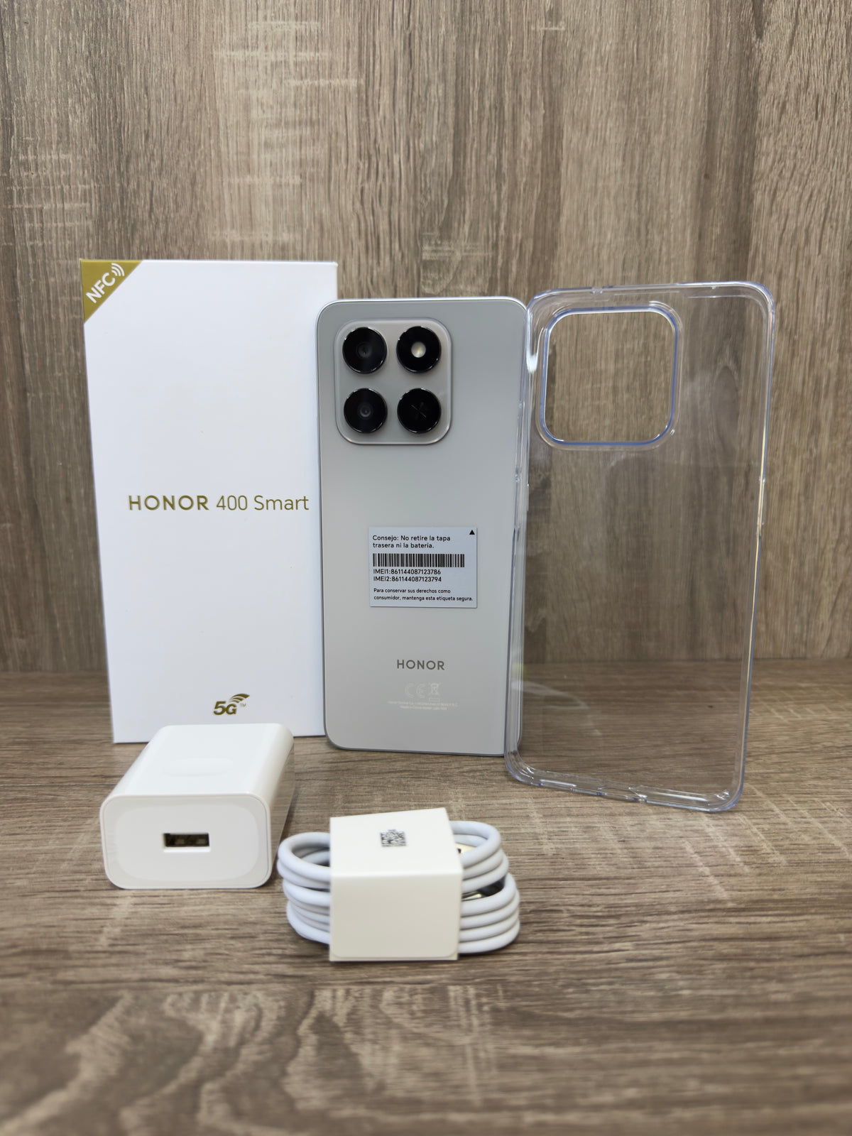 HONOR 400 Smart 5G 6GB/256GB
