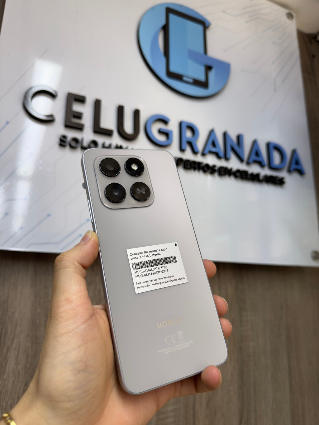 HONOR 400 Smart 5G 6GB/256GB