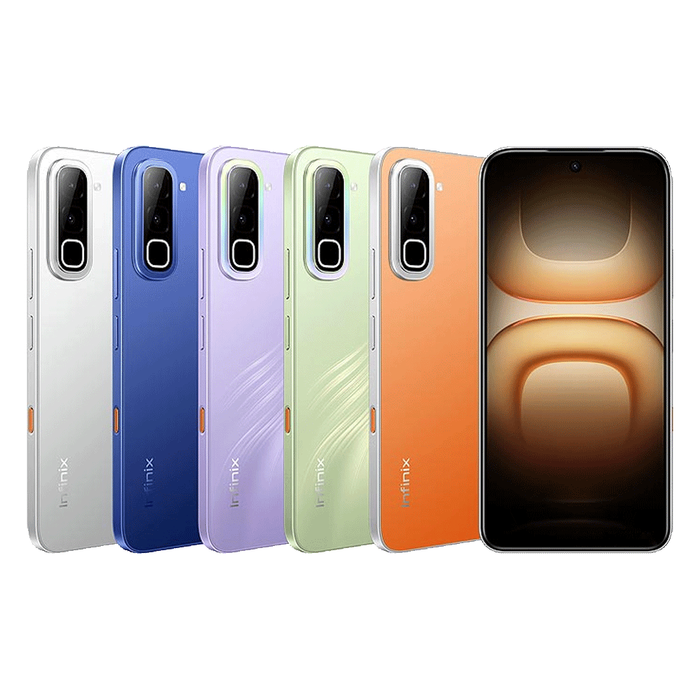 Infinix Hot 70 4GB + 4GB RAM Extendida / 256GB