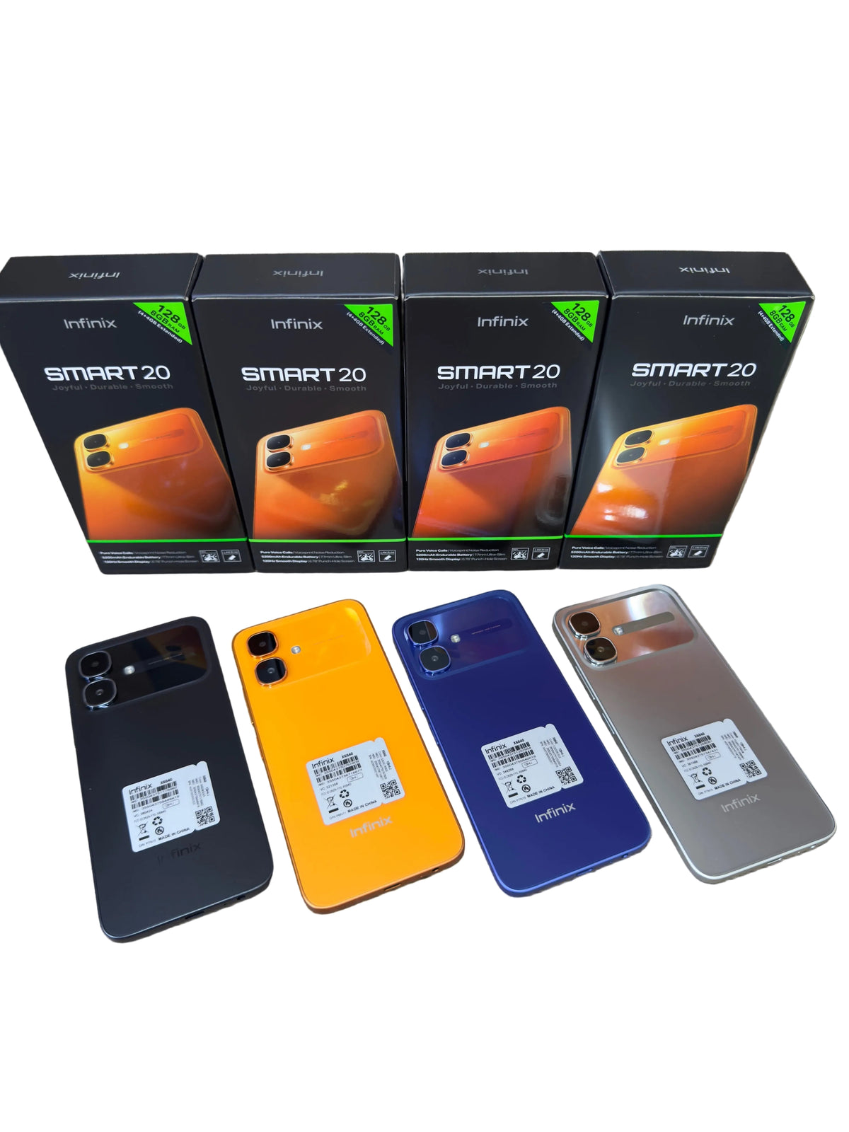 Infinix Smart 20 4GB/128GB
