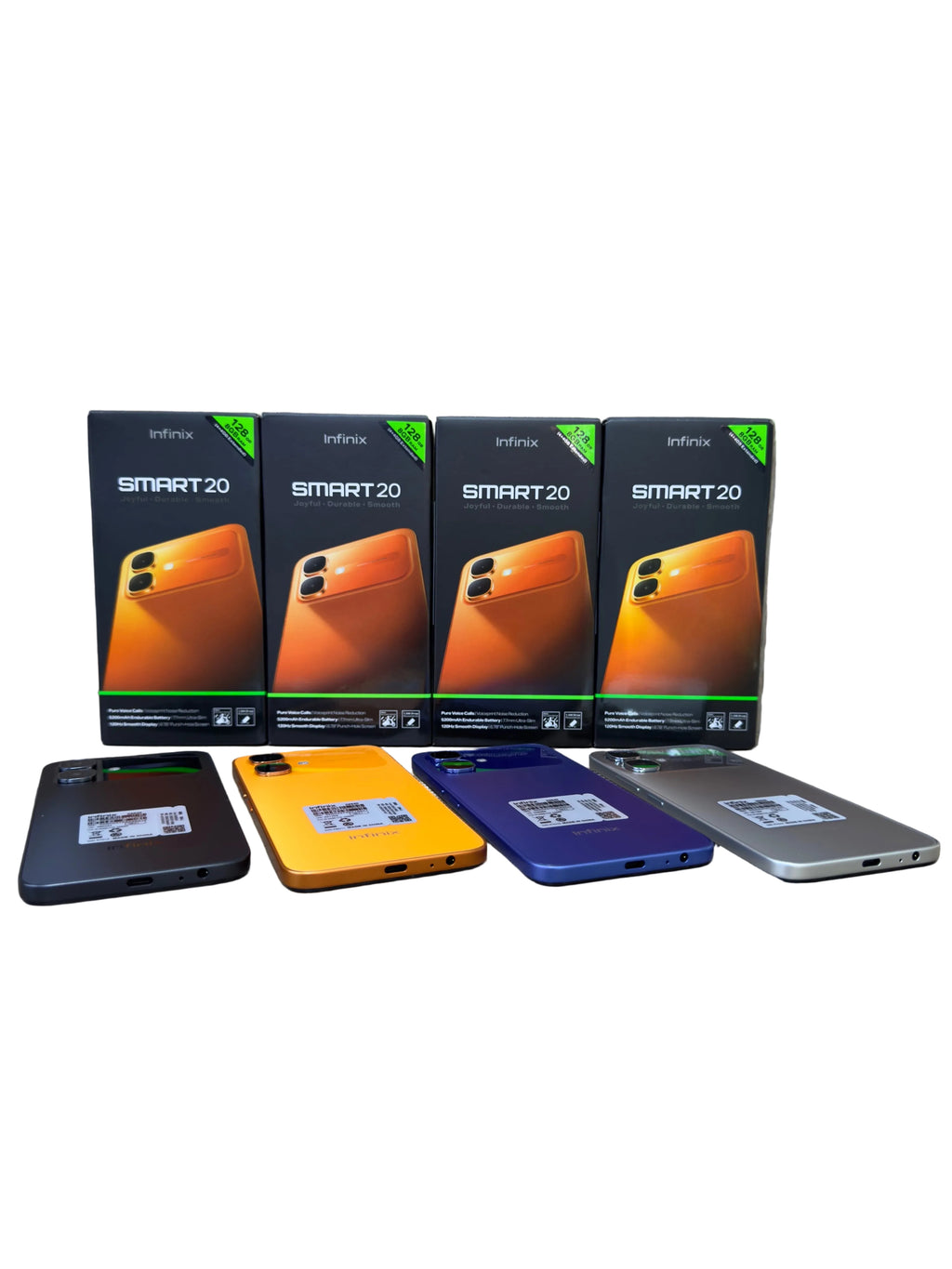 Infinix Smart 20 4GB/64GB
