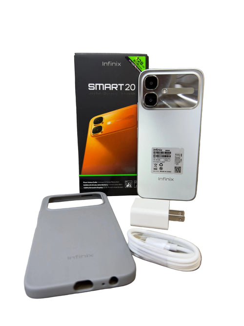 Infinix Smart 20 4GB/128GB