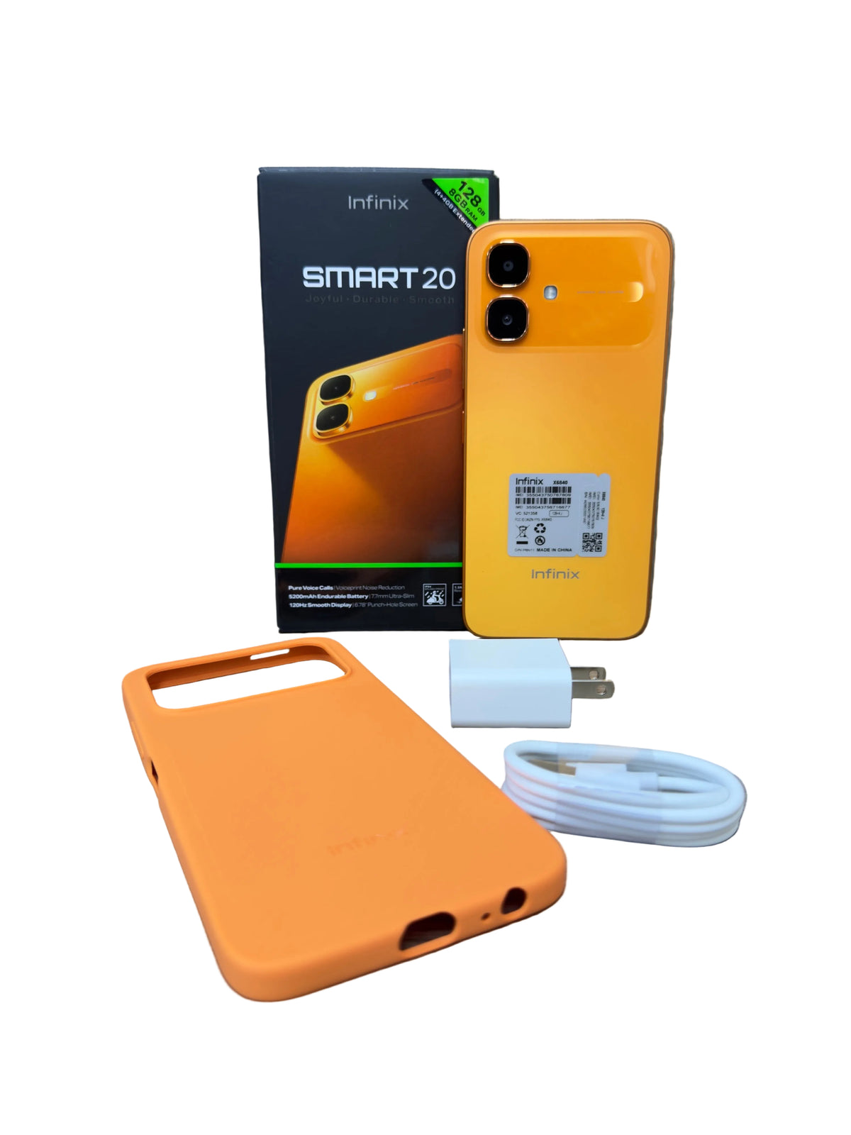 Infinix Smart 20 4GB/128GB