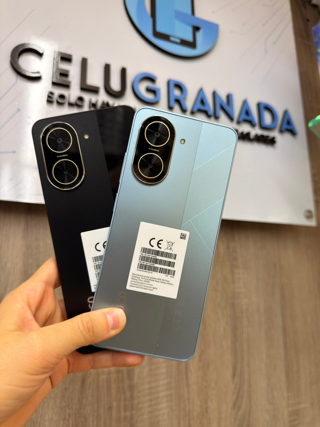 POCO C71 3GB + 64GB