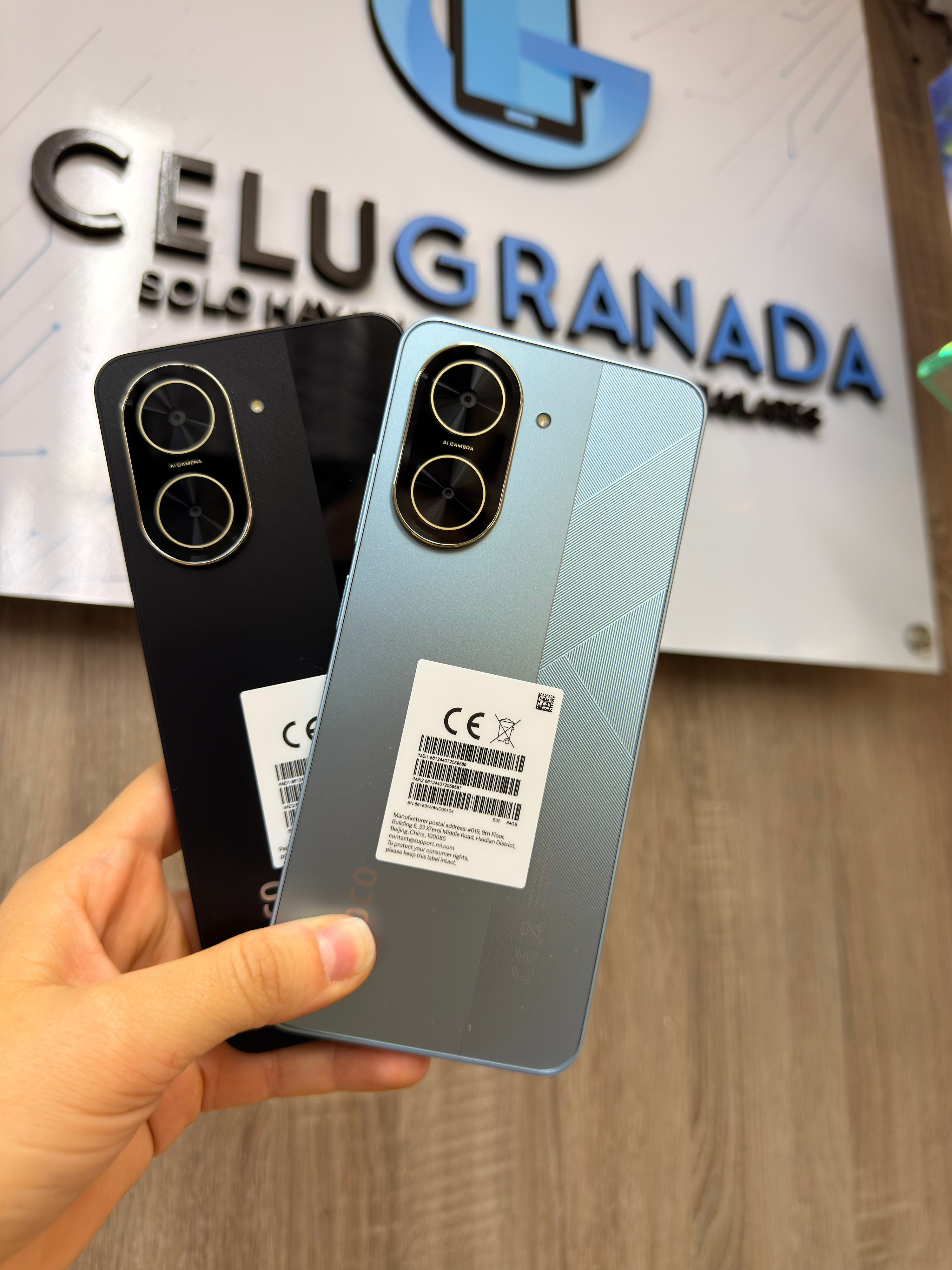 POCO C71 3GB + 64GB