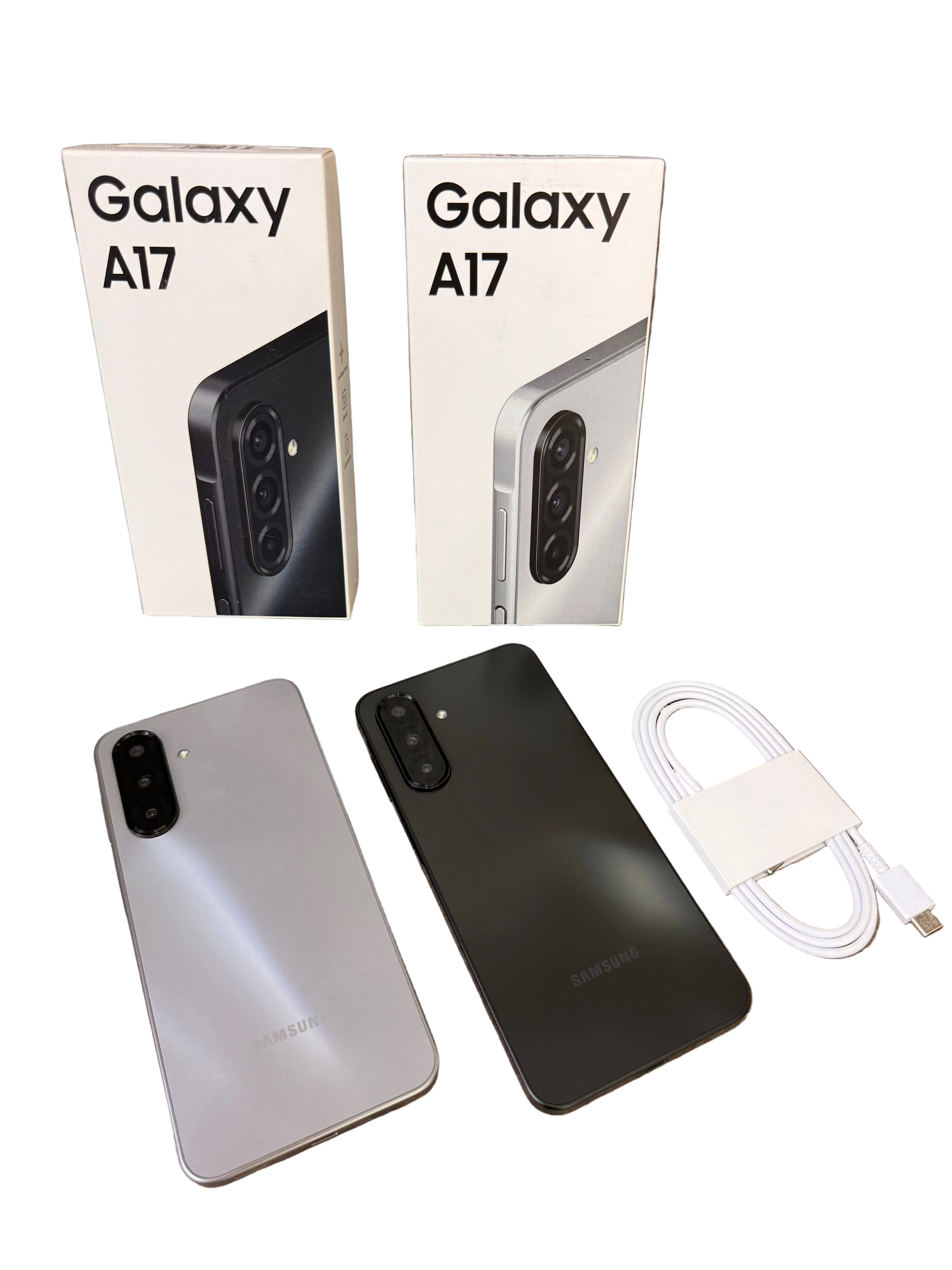 Samsung Galaxy A17 4G 4GB + 128GB