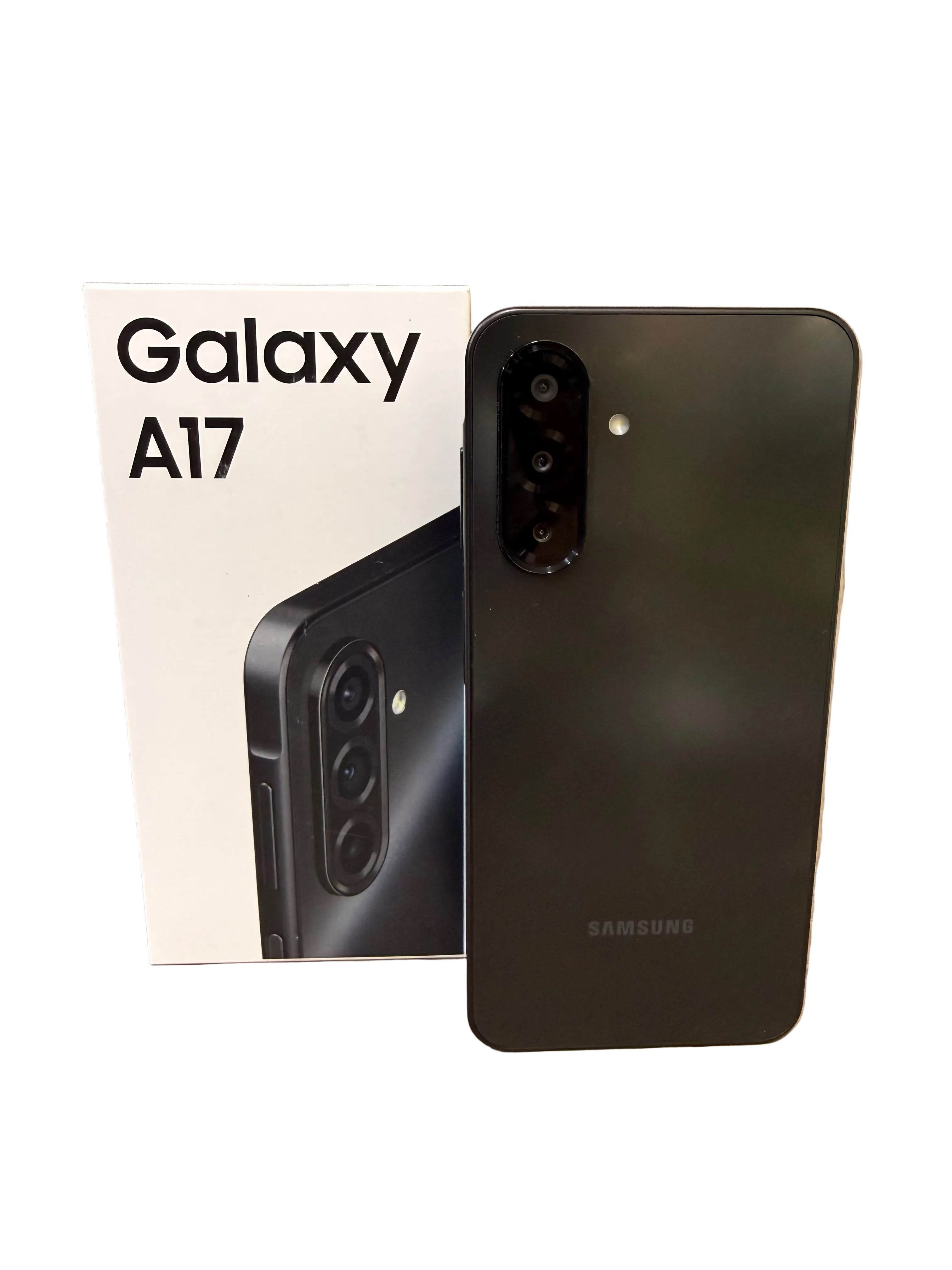 Samsung Galaxy A17 4G 4GB + 128GB
