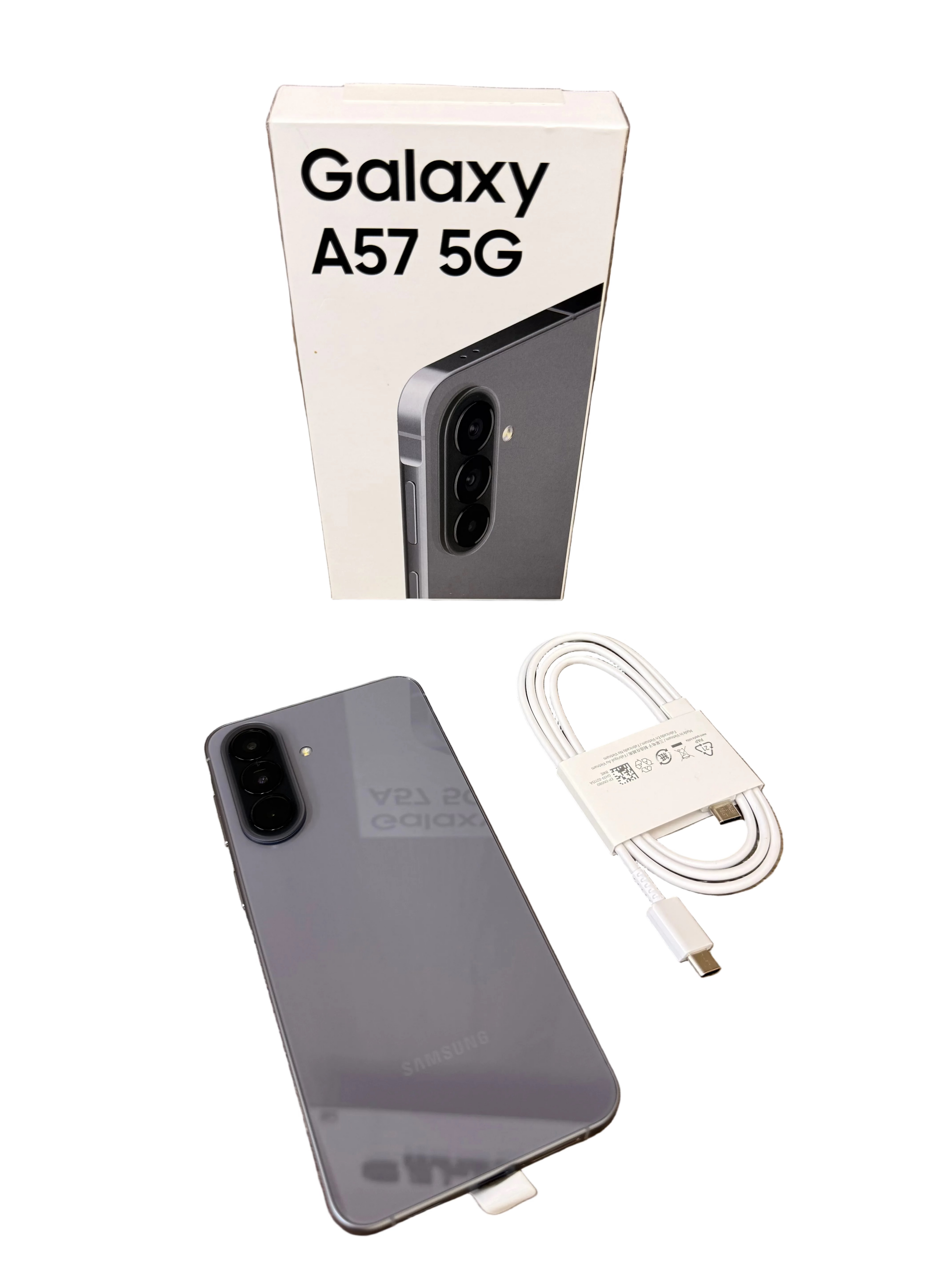 Samsung Galaxy A57 5G 8GB + 256GB