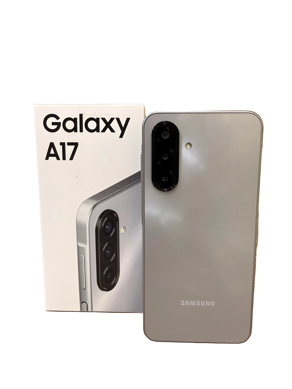 Samsung Galaxy A17 4G 4GB + 128GB